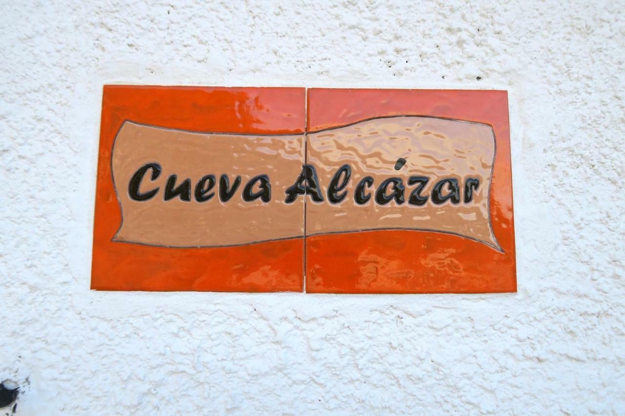 Cueva Alcázar Gorafe Exterior foto